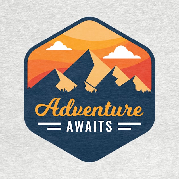 Adventure Awaits by Anubis Team